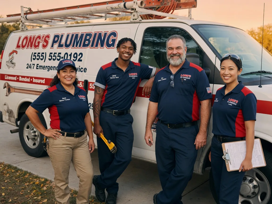 Leak Detection company in Landers, CA